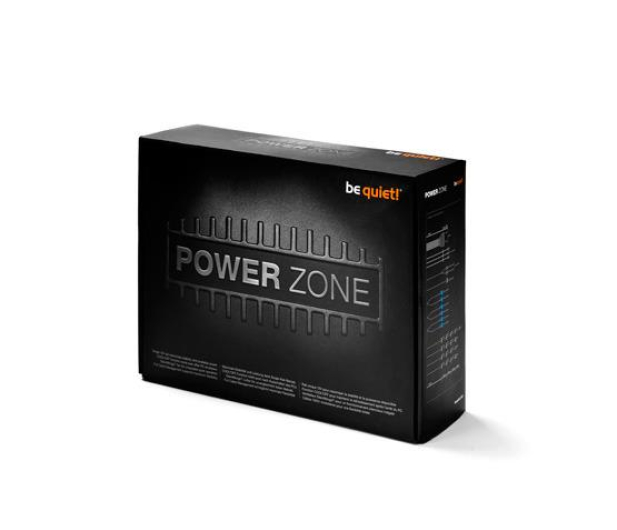 be quiet! Power Zone 650W 80 Plus Bronze - 156253 - zdjęcie 6